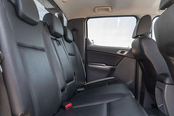 2019 Mazda BT-50 Boss UR 4X4