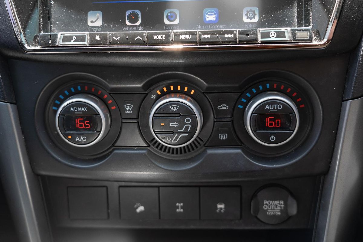 2019 Mazda BT-50 Boss UR 4X4