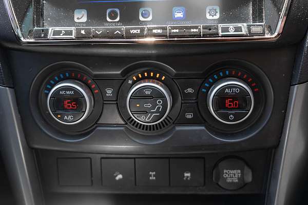 2019 Mazda BT-50 Boss UR 4X4