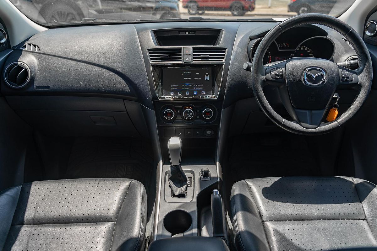 2019 Mazda BT-50 Boss UR 4X4