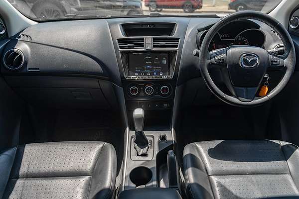 2019 Mazda BT-50 Boss UR 4X4