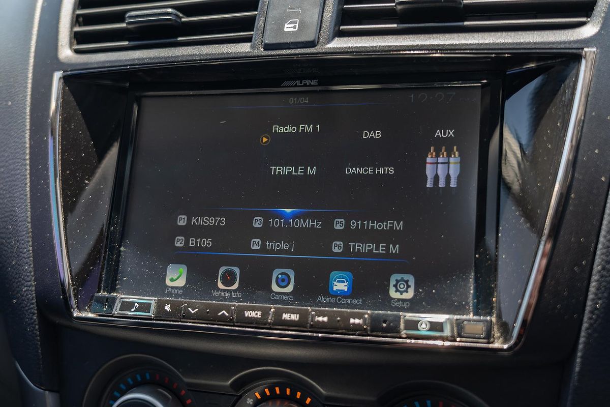 2019 Mazda BT-50 Boss UR 4X4