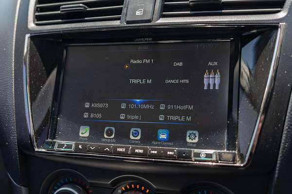 2019 Mazda BT-50 Boss UR 4X4