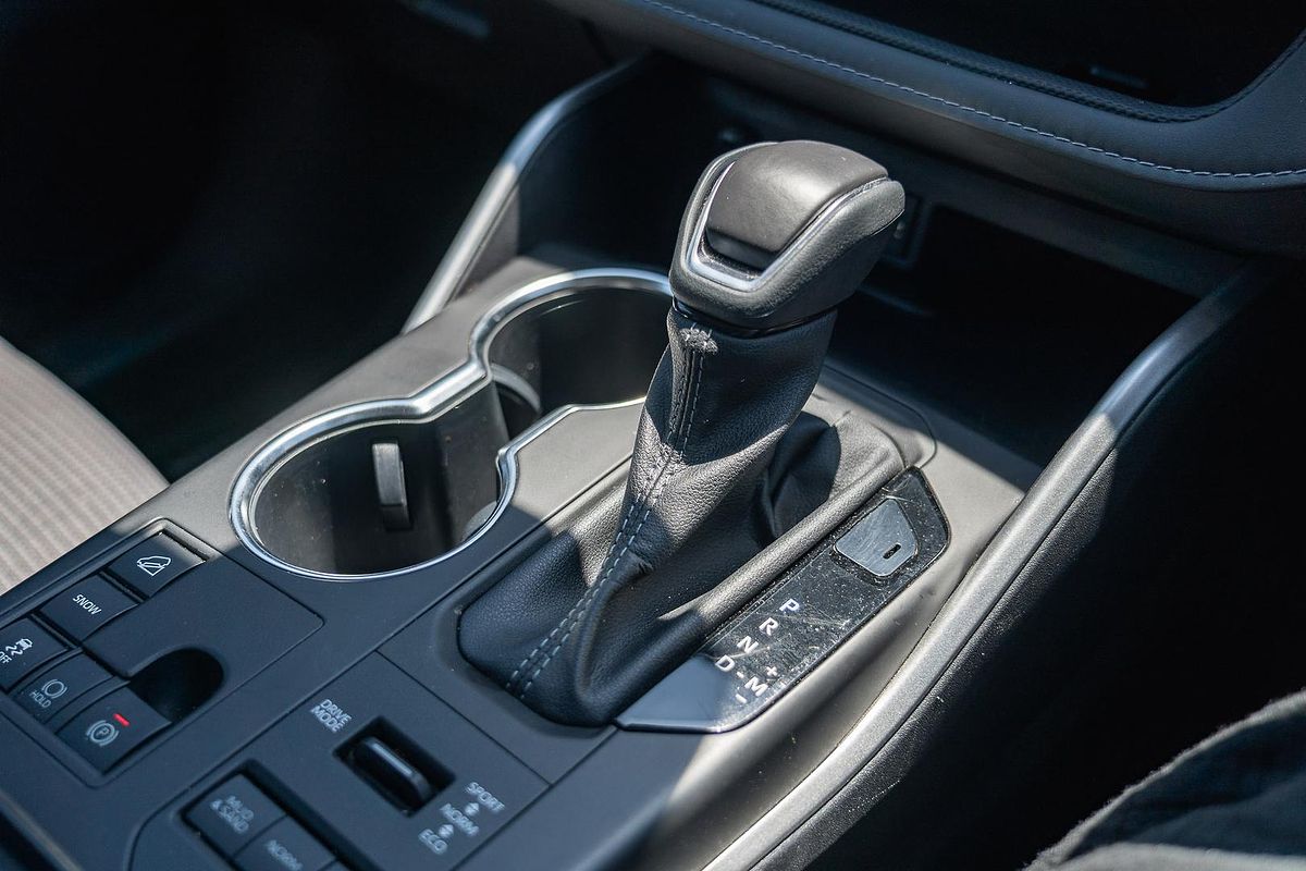 2023 Toyota Kluger GX TXUA75R