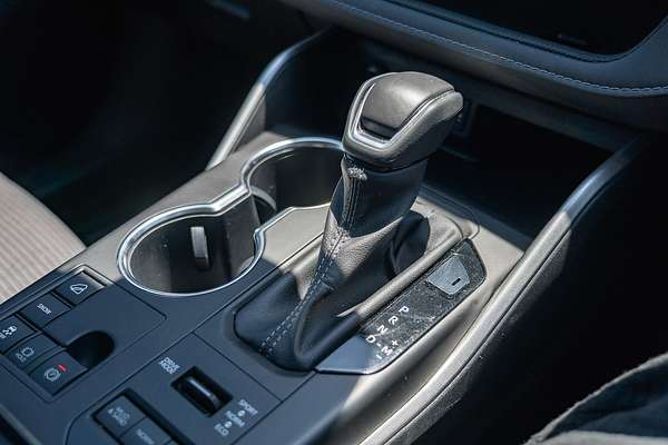 2023 Toyota Kluger GX TXUA75R