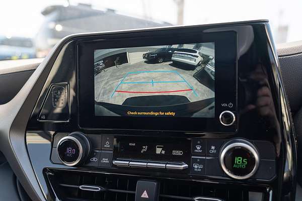 2023 Toyota Kluger GX TXUA75R