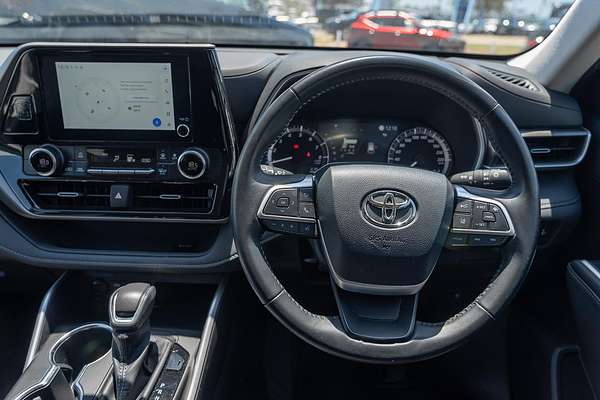 2023 Toyota Kluger GX TXUA75R