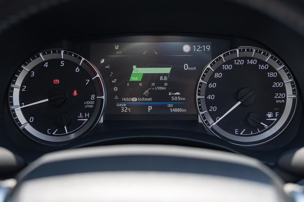 2023 Toyota Kluger GX TXUA75R