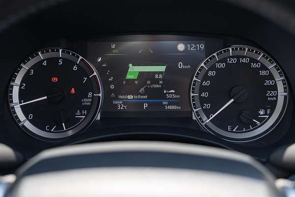 2023 Toyota Kluger GX TXUA75R