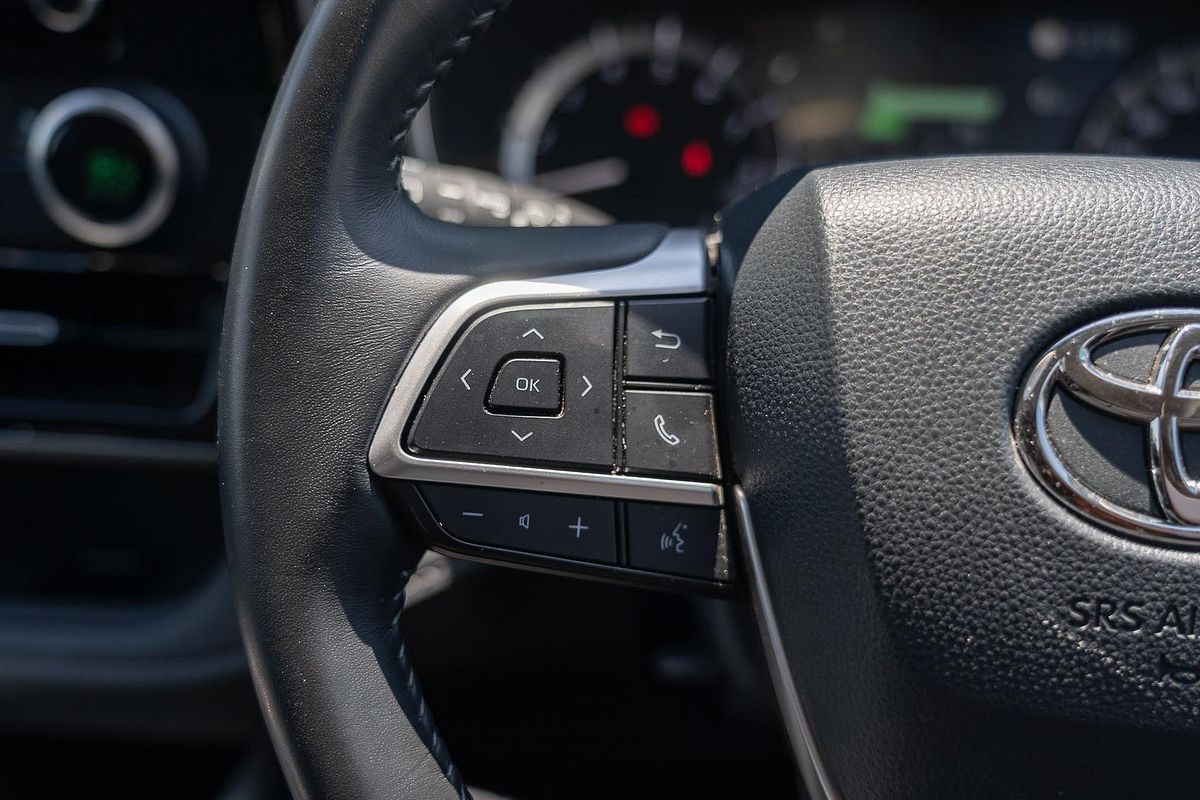 2023 Toyota Kluger GX TXUA75R