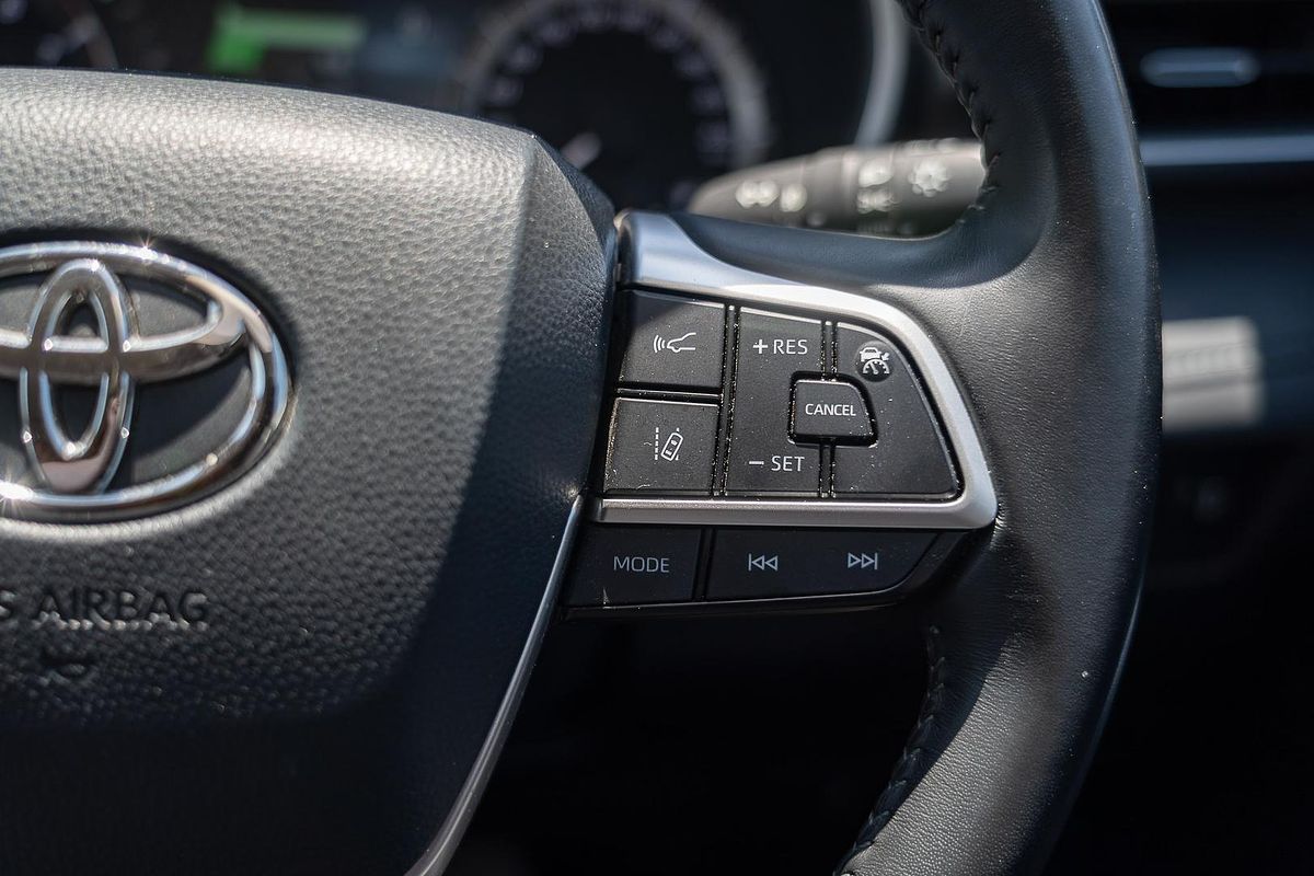 2023 Toyota Kluger GX TXUA75R