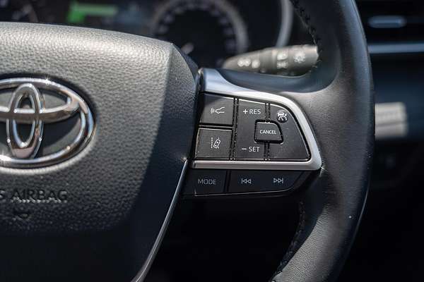 2023 Toyota Kluger GX TXUA75R