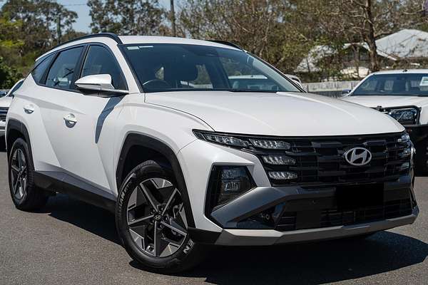 2024 Hyundai Tucson NX4.V3