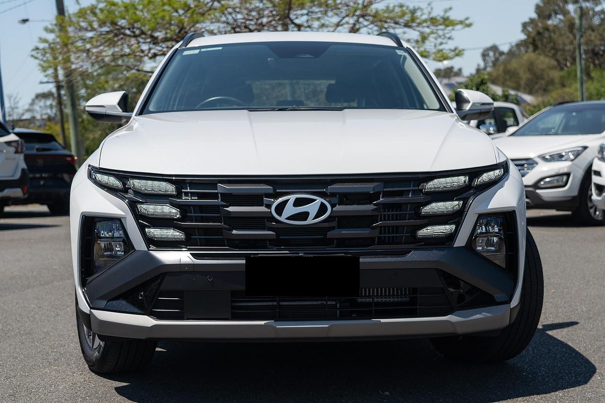 2024 Hyundai Tucson NX4.V3