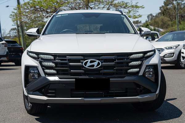 2024 Hyundai Tucson NX4.V3