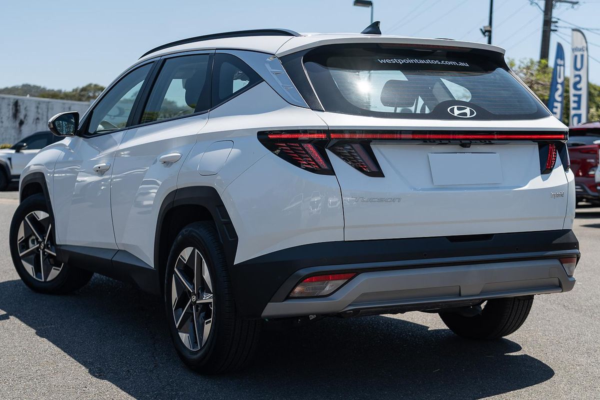 2024 Hyundai Tucson NX4.V3