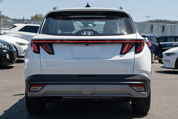 2024 Hyundai Tucson NX4.V3