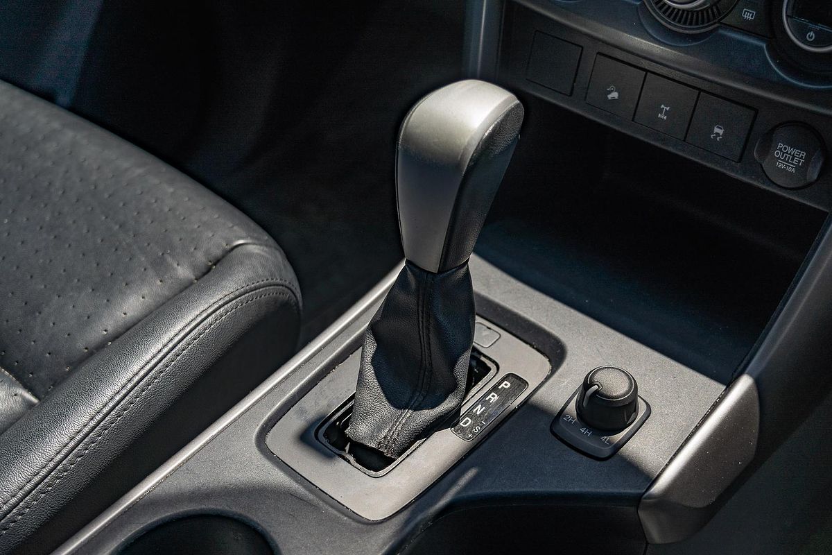 2019 Mazda BT-50 Boss UR 4X4