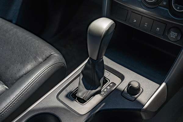 2019 Mazda BT-50 Boss UR 4X4