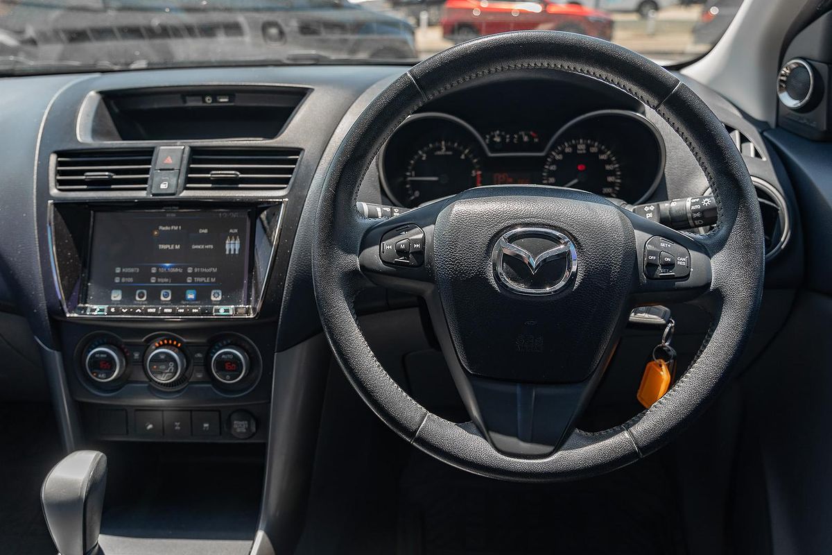 2019 Mazda BT-50 Boss UR 4X4