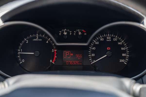 2019 Mazda BT-50 Boss UR 4X4