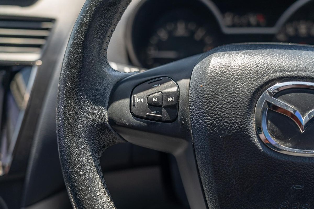 2019 Mazda BT-50 Boss UR 4X4