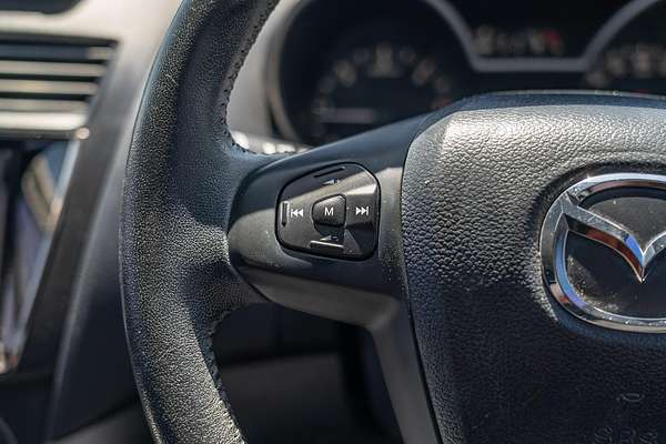 2019 Mazda BT-50 Boss UR 4X4