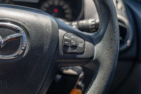 2019 Mazda BT-50 Boss UR 4X4