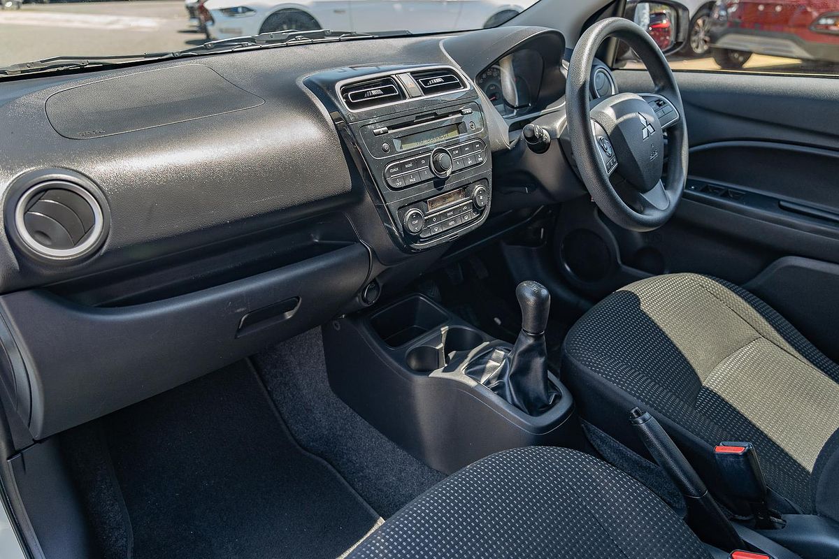2014 Mitsubishi Mirage LS LA
