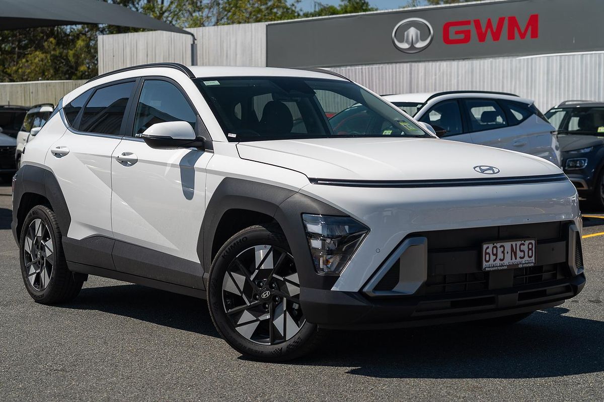 2025 Hyundai Kona Elite SX2.V3