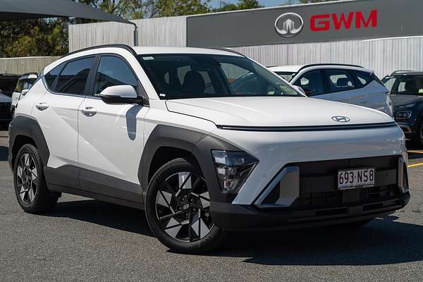 2025 Hyundai Kona Elite SX2.V3