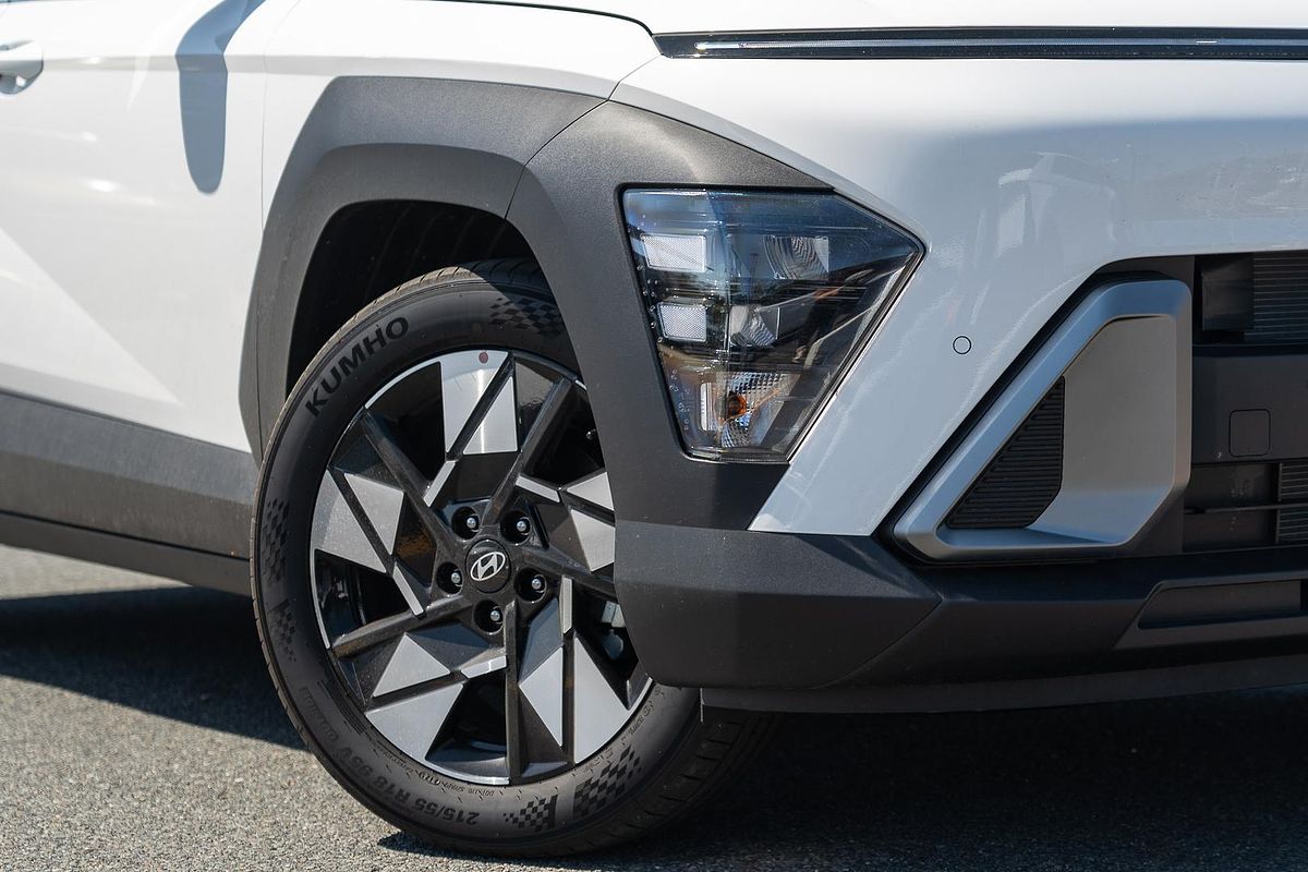 2025 Hyundai Kona Elite SX2.V3