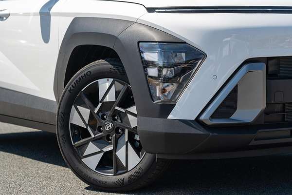 2025 Hyundai Kona Elite SX2.V3