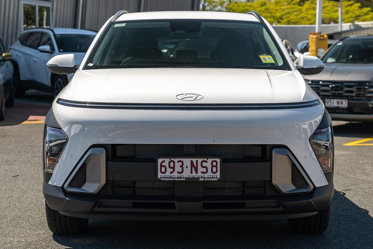 2025 Hyundai Kona Elite SX2.V3