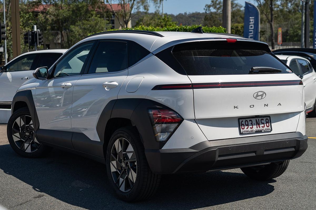 2025 Hyundai Kona Elite SX2.V3