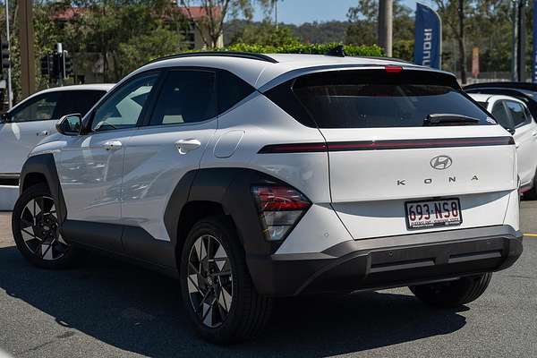 2025 Hyundai Kona Elite SX2.V3