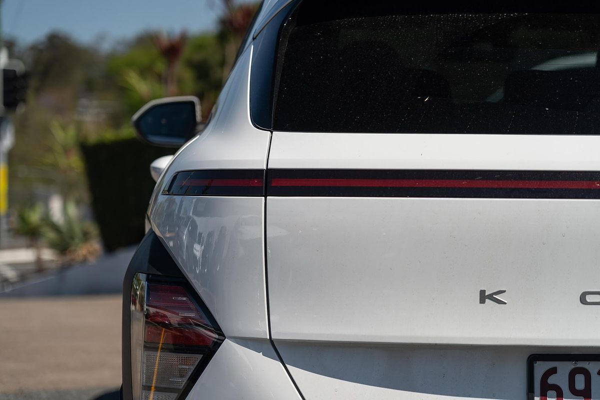 2025 Hyundai Kona Elite SX2.V3