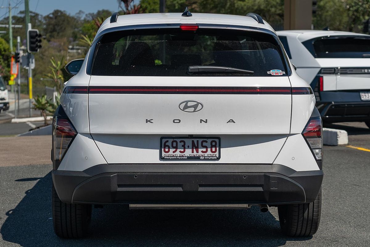 2025 Hyundai Kona Elite SX2.V3