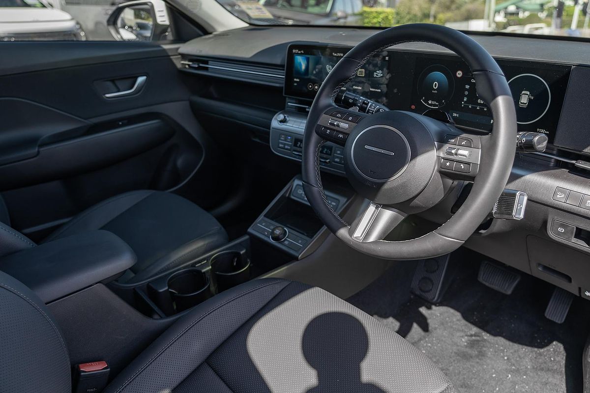 2025 Hyundai Kona Elite SX2.V3