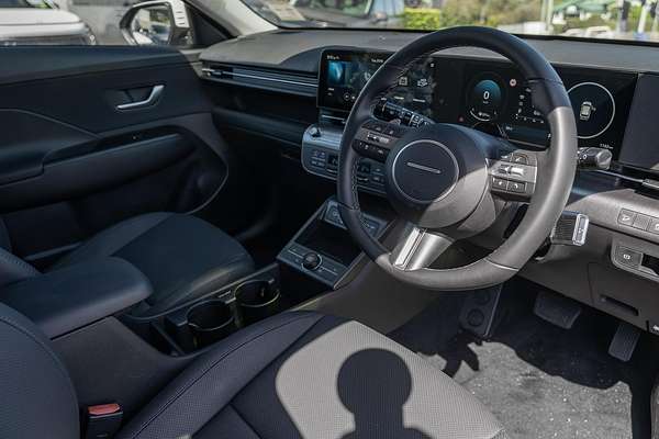 2025 Hyundai Kona Elite SX2.V3