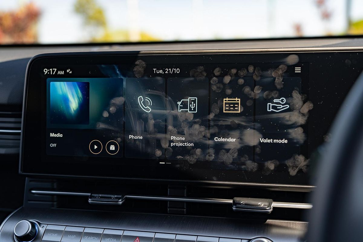 2025 Hyundai Kona Elite SX2.V3