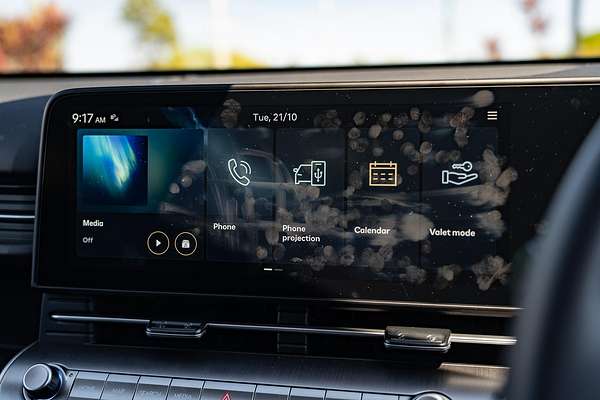 2025 Hyundai Kona Elite SX2.V3