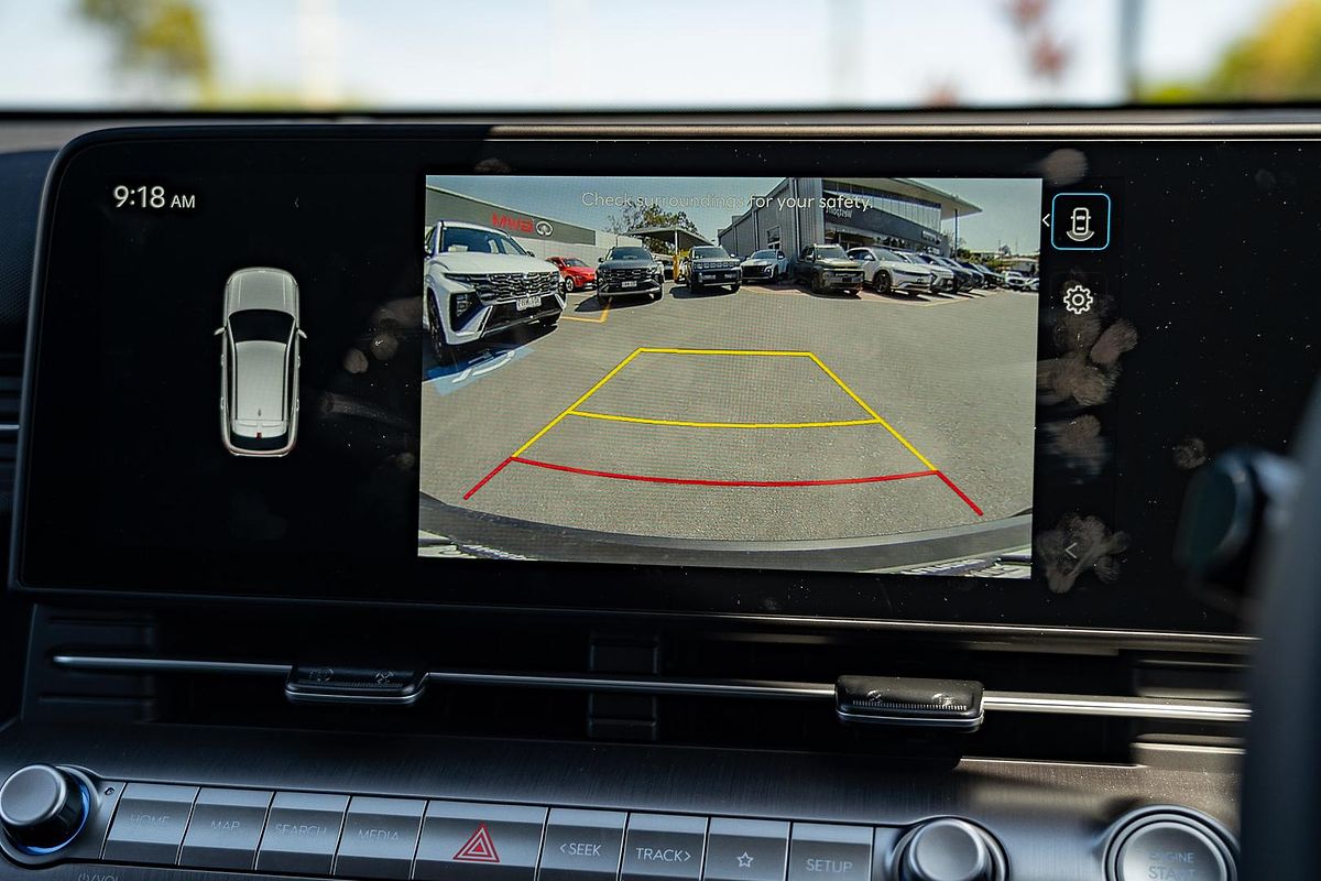 2025 Hyundai Kona Elite SX2.V3