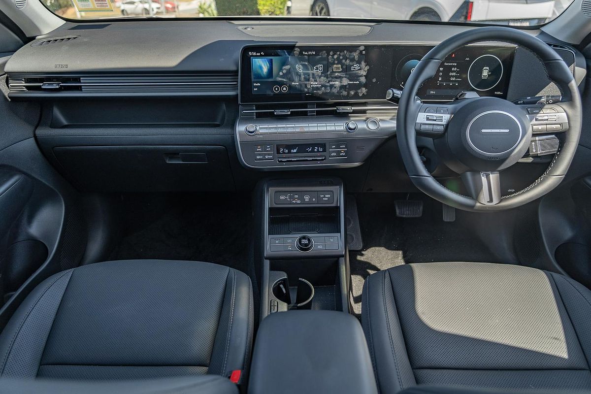 2025 Hyundai Kona Elite SX2.V3