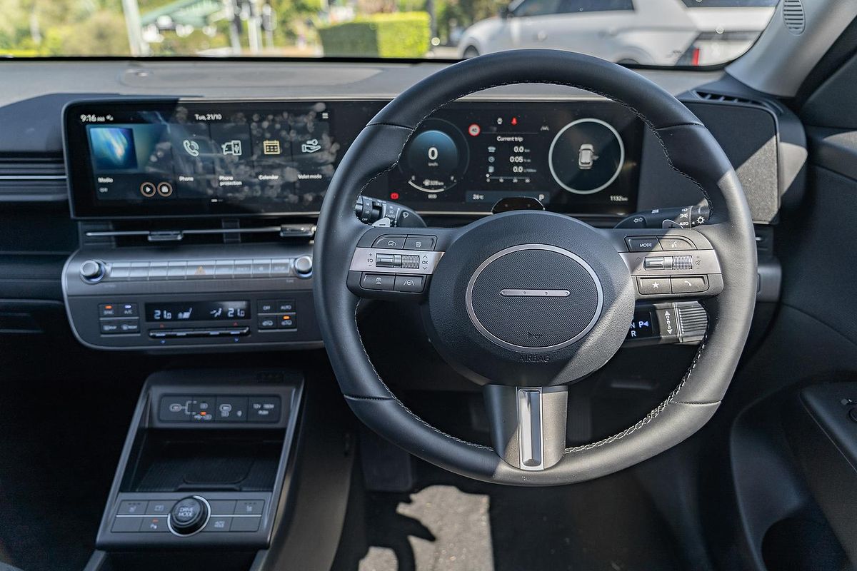 2025 Hyundai Kona Elite SX2.V3