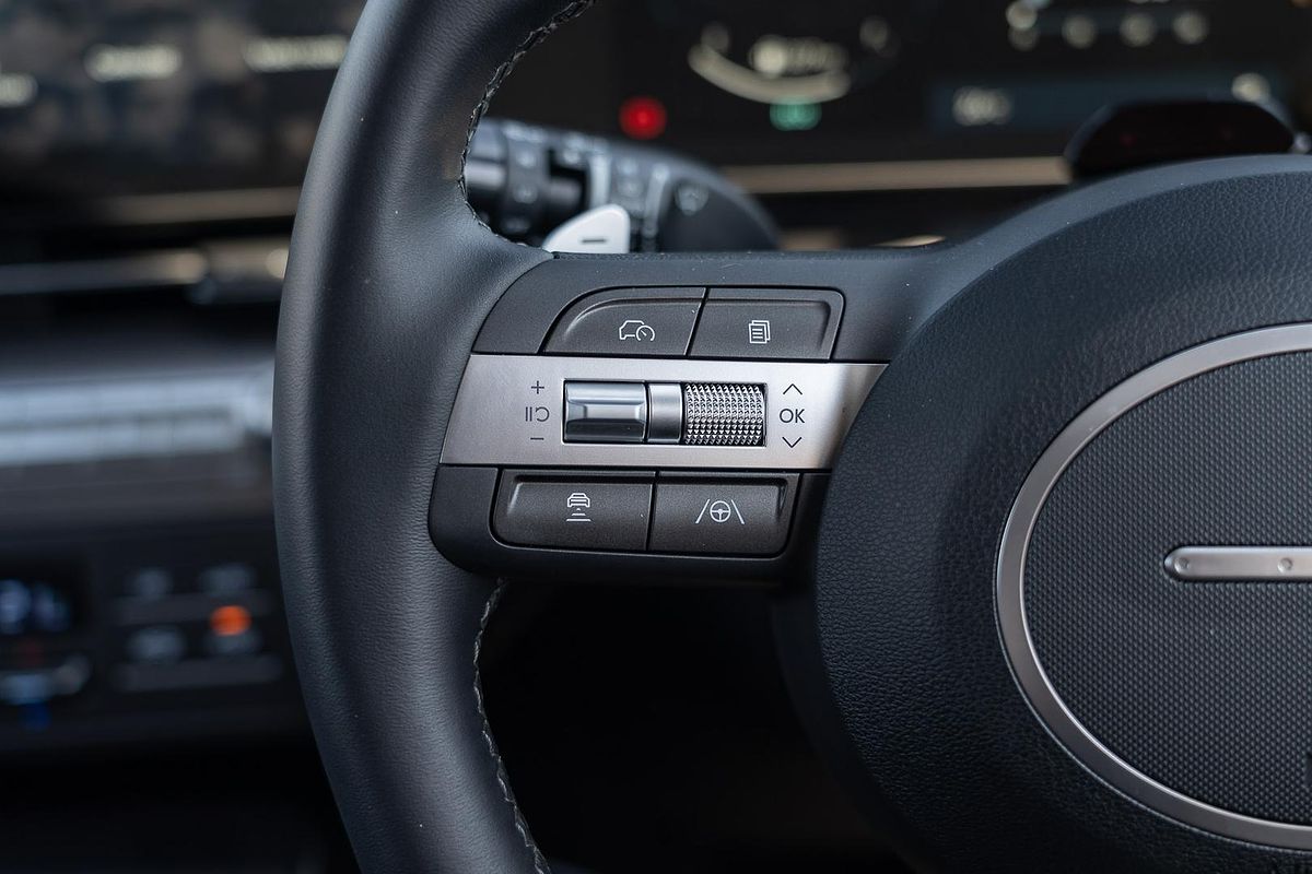 2025 Hyundai Kona Elite SX2.V3