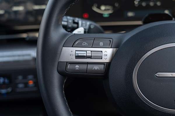 2025 Hyundai Kona Elite SX2.V3