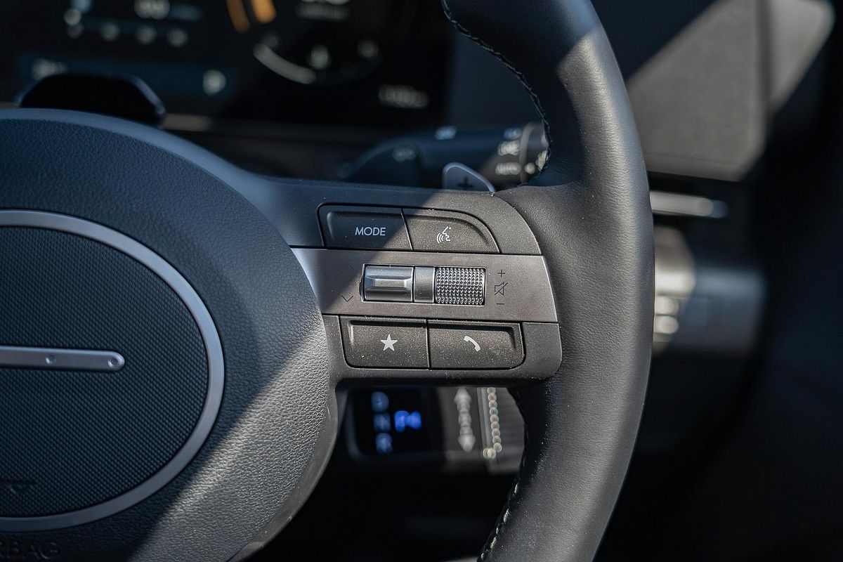 2025 Hyundai Kona Elite SX2.V3