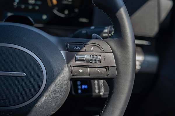 2025 Hyundai Kona Elite SX2.V3