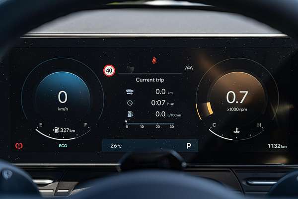 2025 Hyundai Kona Elite SX2.V3